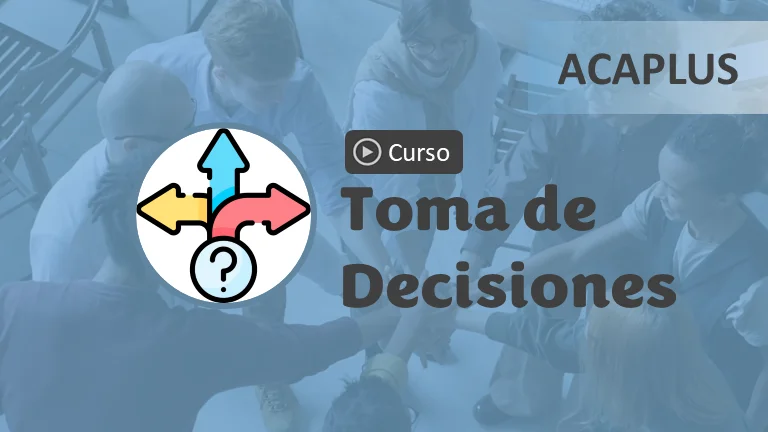 Toma de Decisiones
