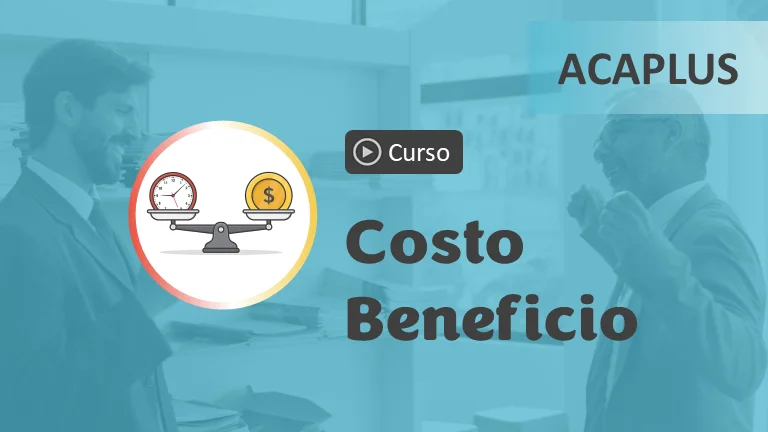 Curso Costo Beneficio