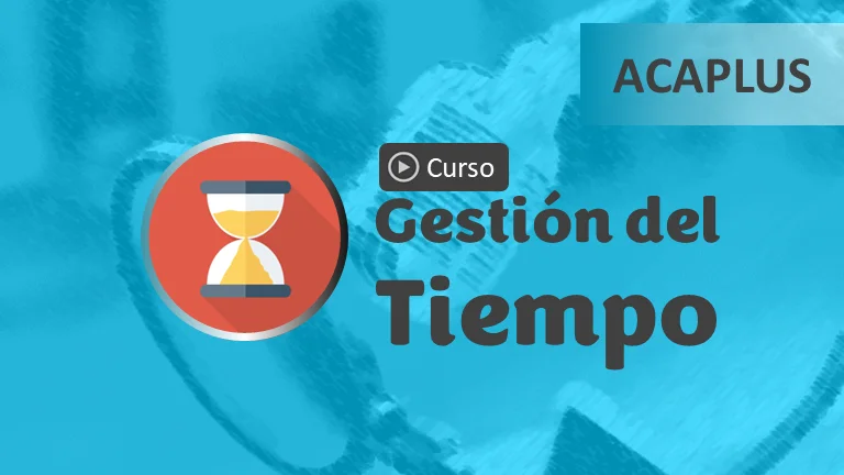 Gestión del Tiempo